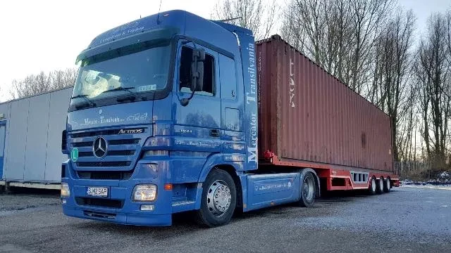 Transport Agabaritic
